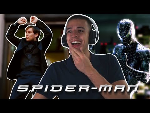 Bully Maguire is AMAZING! Spider-Man 3 (2007) Movie Reaction! FIRST TIME WATCHING!