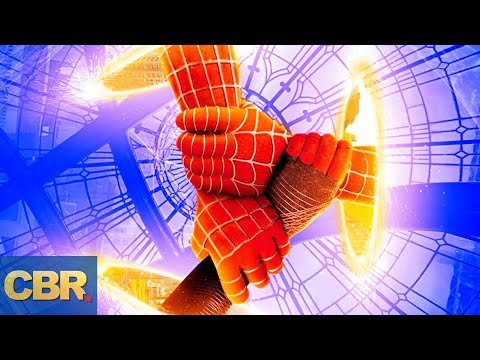 Spider-Man No Way Home Suit Weapons We Will See