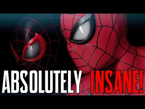 Marvel’s Spider-Man 2 Insomniac Developer CRUSHES Game Skepticism & CONFIRMS Real-Time PS5 Footage!