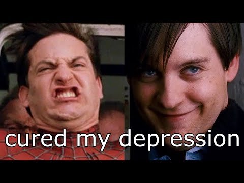The Sam Raimi Spider-Man Trilogy Cured My Depression