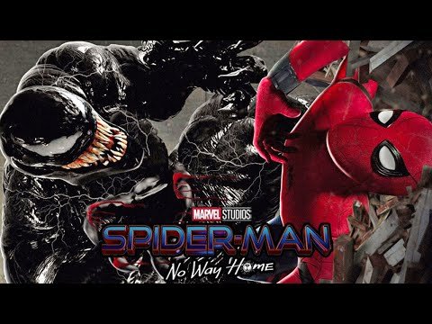 Spider-Man No Way Home POST CREDIT SCENE VENOM CAMEO POSSIBLE