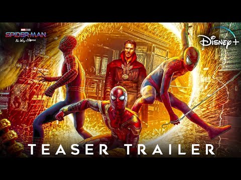 Spider-Man No Way Home (2021 Trailer Leaks ? Andrew & Venom Coming Explained In Hindi