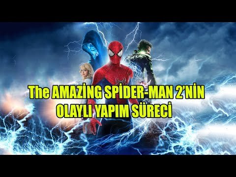 The Amazing Spider-Man 2 Çok Daha İyi Olabilirdi