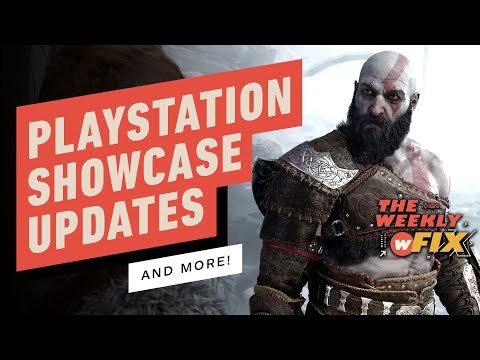 PlayStation Showcase Updates, Spider-Man/Venom Movie Crossover, and More! | IGN The Weekly Fix