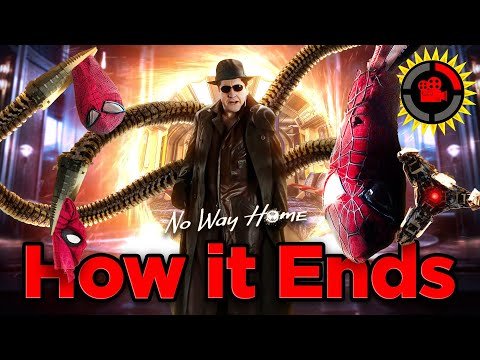 Film Theory: 3 New Spider-Man No Way Home Theories!