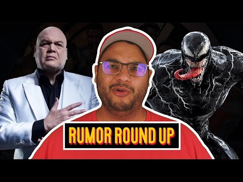 Spider-Man Vs. Venom, Marvel Zombies, Kingpin In Hawkeye News & More! | Geek Culture Explained