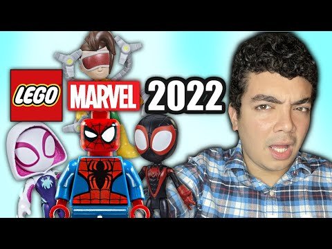 The STRANGEST LEGO Spider-Man 2022 rumor..