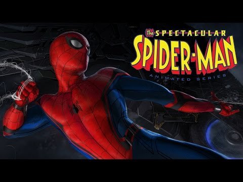 Spectacular Spider-Man Homecoming Intro/Theme Song