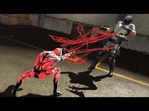 The Amazing Spider-Man – Carnage Suit (Mod)