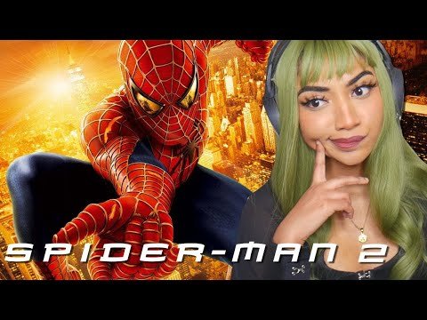 SPIDER-MAN 2 IS THE BEST SPIDERMAN MOVIE PERIOD | Movie Reaction/Commentary (REUPLOAD)