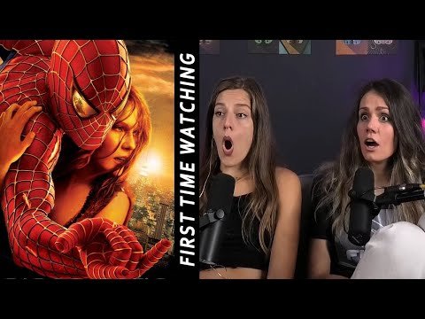 Spider-Man 2 (2004) FIRST TIME WATCHING REACTION