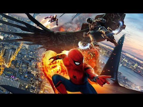 Spider-Man: Homecoming 2017 FuLLMOvie HD (QUALITY)