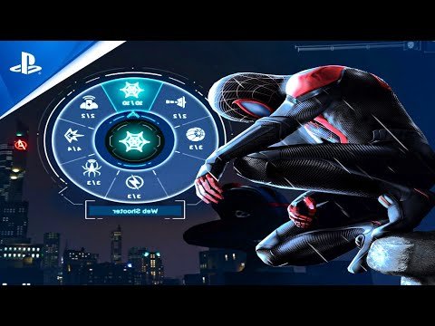 Spider-Man Miles Morales PS5 | Takedowns & Gadgets Breakdown | Peter Parker’s Whereabouts