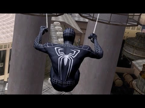 Spider-Man 3 – Mad Bomber 4 (Black Suit)