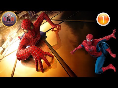 Spider man 2002 Explained In Telugu | spiderman 2002 movie |vkr world telugu
