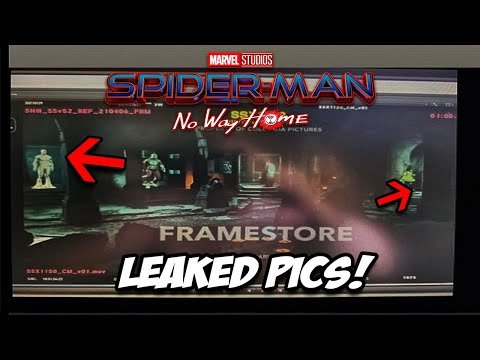 INSANE leak! Spider-Man No Way Home! (PLOT LEAK)