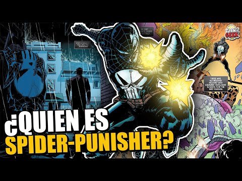 ¿QUIEN ES SPIDER-PUNISHER? | Marvel en 1 Minuto | spiderman 3 no way home spiderverse | #Short