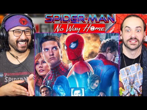 Spider-Man No Way Home 2ND TRAILER DATE & LEAKED PHOTOS – REACTION!! (Sinister Six)