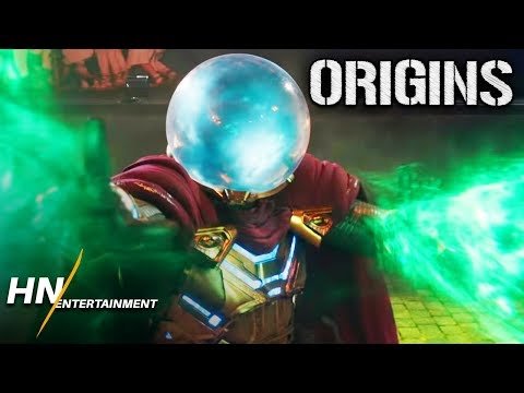 The Origin & Powers of Mysterio | Spider-Man Far From Home
