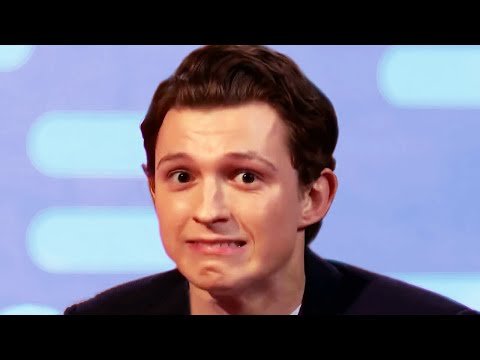 Tom Holland Spoiling Spider-Man 3 #shorts
