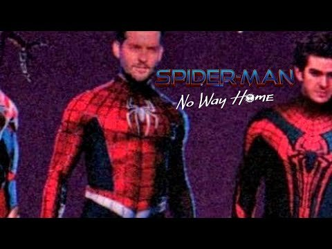 Spider-Man: No Way Home new leaked footage. Tobey, Andrew, Green Goblin’s new suits. Sinister Six