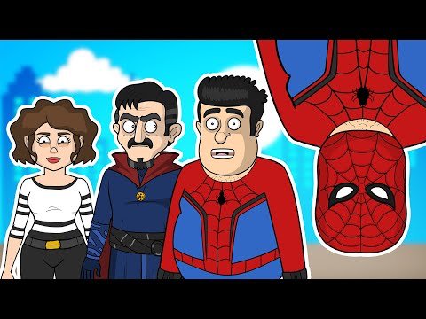 Spider-man Biggest Fan – No Way Home