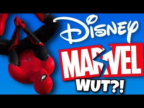 Disney In Danger Of Losing Marvel Characters (Spider Man & Avengers)