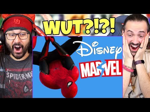 Whoa…Disney In Danger Of Losing Marvel Characters (Spider Man & Avengers) – REACTION!!