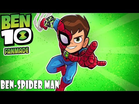 Double Spider Man vs Venom: Let’s go home | Ben 10 Spiderman Fanmade Transformation