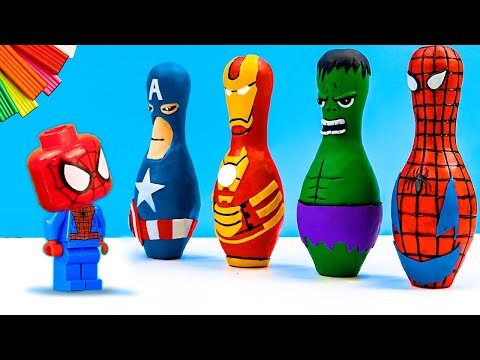 Lego City Zombie Steal Spider-Man’s Suit and Attack IronMan | Lego Stop Motion