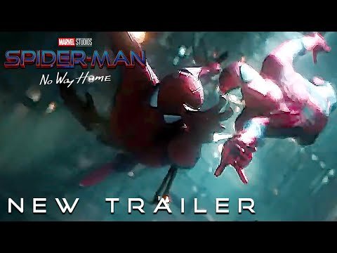 SPIDER-MAN: NO WAY HOME TV Spot “Friends” HD (NEW 2021 Movie)