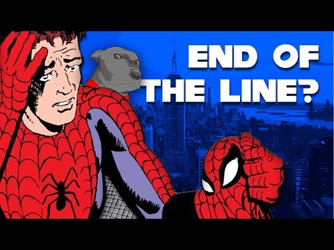 Farewell Spidey? – Marvel SUED over Spider-Man Copyright
