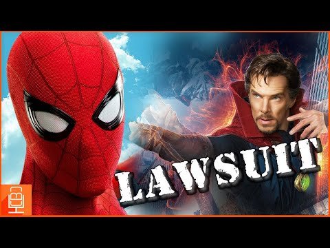 Spider-Man Steve Ditko Lawsuit against Marvel & Delay Spider-Man No Way Home & Multiverse of Madness