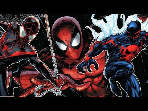 Spider-Man: Ranking Every Comic Costume Worst To Best
