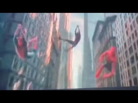 Spider-Man No Way Home LEAKED SCENE