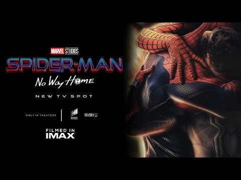 SPIDER-MAN: NO WAY HOME TV Spot “Multiverse” HD (NEW 2021 Movie)