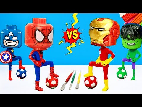 Spider-man Escape From Prison Fail In Spider-verse | Lego Stop Motion