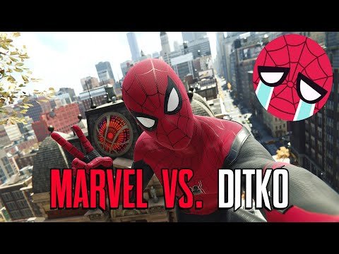 Ditko Estate Suing Marvel For The Rights To Spider-Man | Is This End Of Spider-Man??