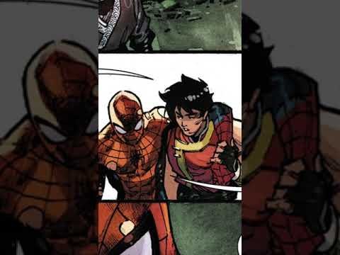 ¿SPIDER-MAN y SHANG-CHI han hecho EQUIPO? | #Short