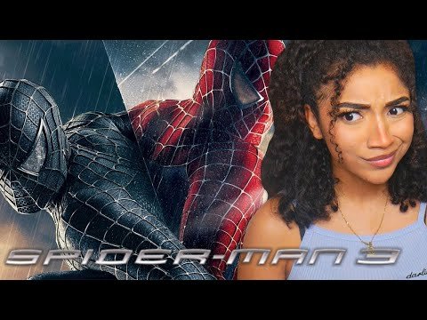 Peter Parker gives me second hand embarrassment | Spider-Man 3 | Reaction/Commentary (REUPLOAD)