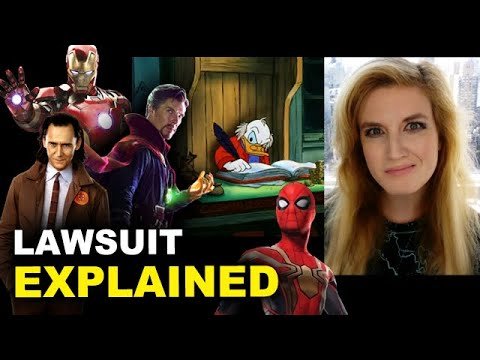 Marvel LAWSUIT over RIGHTS Spider-Man, Doctor Strange, Loki, Iron Man – Explained BREAKDOWN