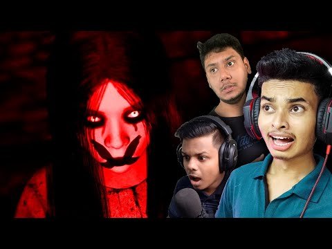 Horror Game | playing PACIFY with @Sokher Gamer and @The SpideR Plays