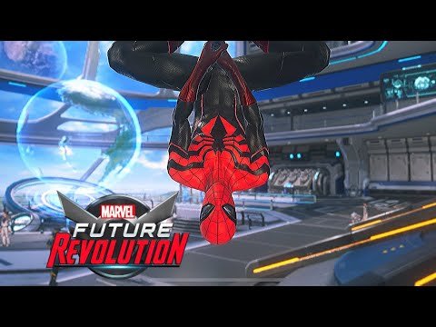Superior Spider-Man Suit Gameplay – Marvel Future Revolution (2021)