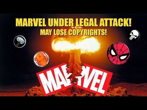 Marvel Under Legal ATTACK | Could they Lose Spider-Man & The Avengers?