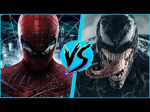 Amazing Spider-Man VS Venom | BATTLE ARENA | Venom: Let There Be Carnage | DanCo VS