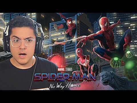 Spider-Man: No Way Home – Trailer 2 Dropping in November?! Should Tobey and Andrew Be In It?