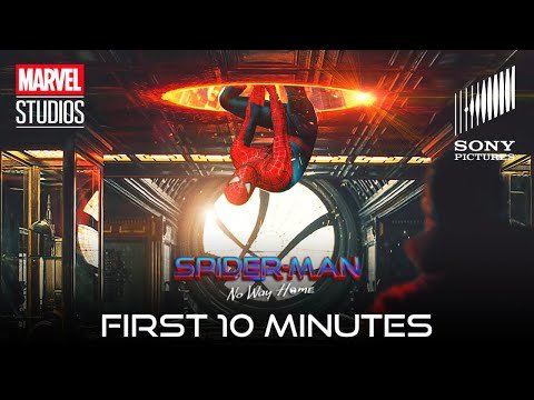 SPIDER-MAN: NO WAY HOME (2021) FIRST 10 MINUTES – Opening Scene | Marvel Studios