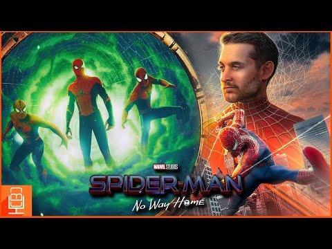 BREAKING Tobey Maguire Confirms he is in Spider-Man No Way Home