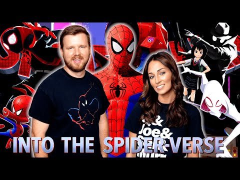My girlfriend watches Spider-Man: Into the Spider-Verse for the FIRST time