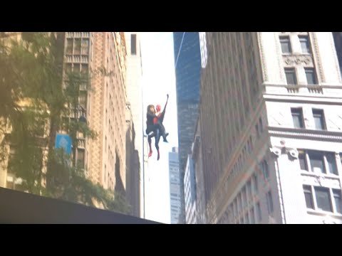Spider-Man No Way Home – LEAKED SCENE